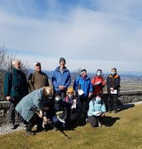 Pri cerkvi Žalostne Matere Božje